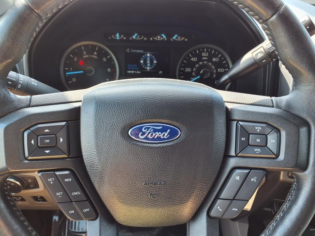used 2019 Ford F-150 car, priced at $26,999