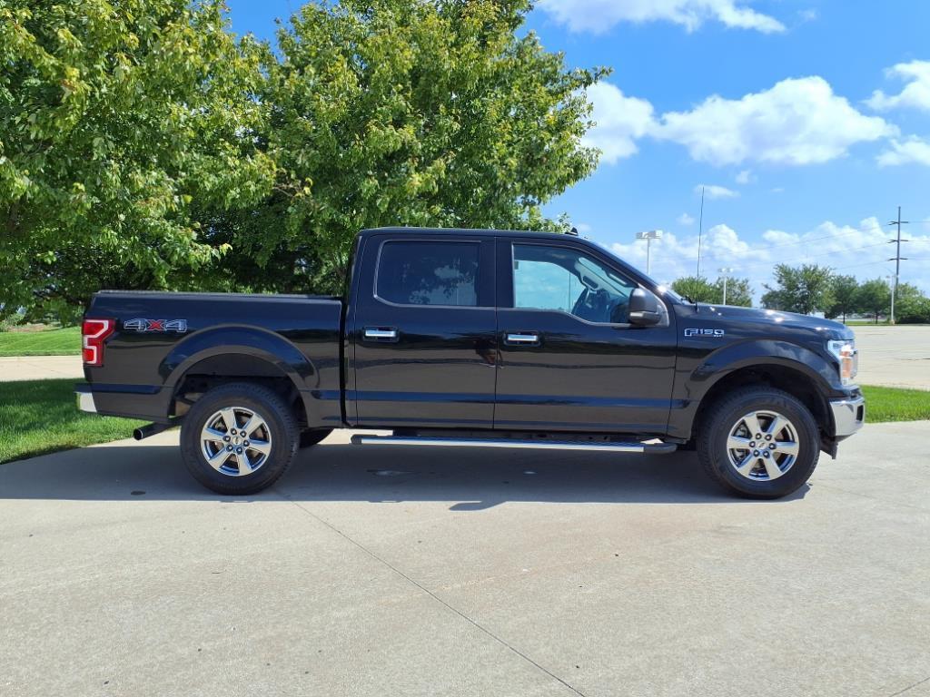 used 2019 Ford F-150 car, priced at $26,999