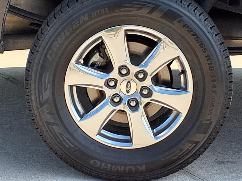 used 2019 Ford F-150 car, priced at $26,999