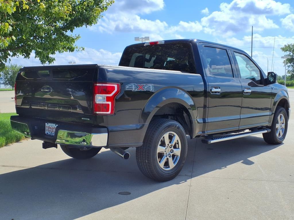 used 2019 Ford F-150 car, priced at $26,999