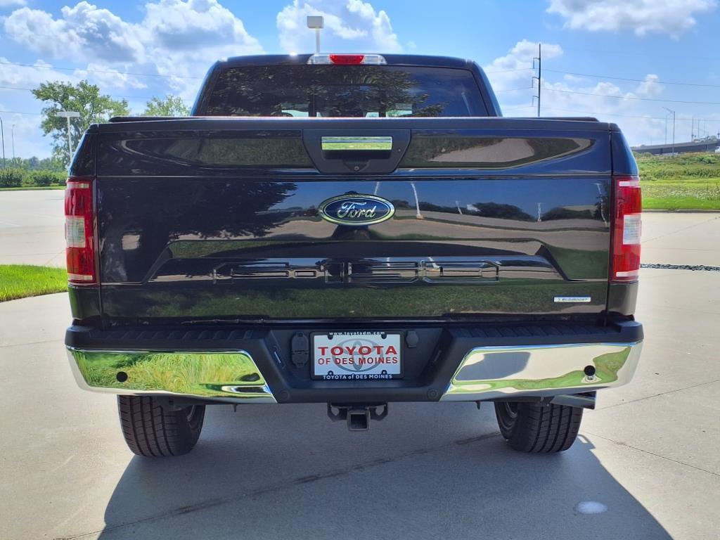 used 2019 Ford F-150 car, priced at $26,999