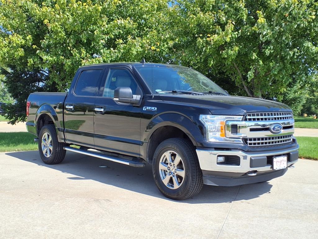 used 2019 Ford F-150 car, priced at $26,999