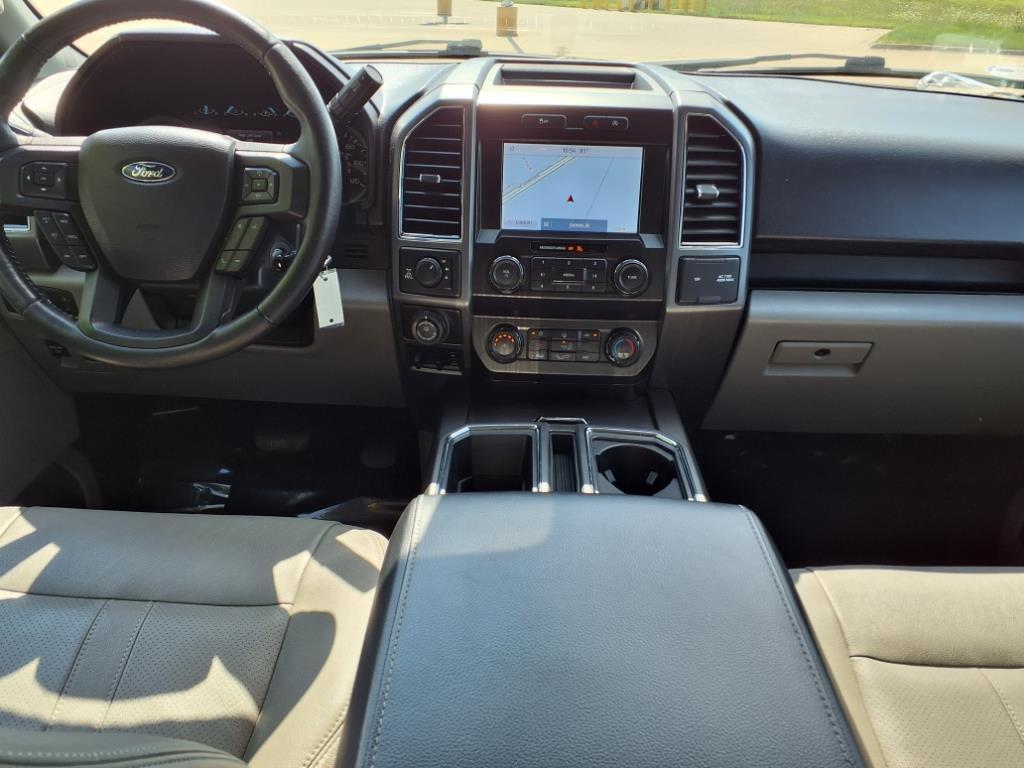 used 2019 Ford F-150 car, priced at $26,999