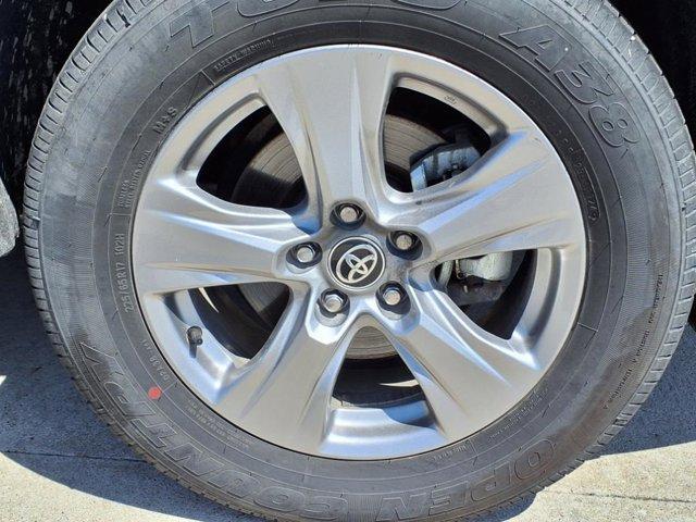 used 2024 Toyota RAV4 car, priced at $34,055