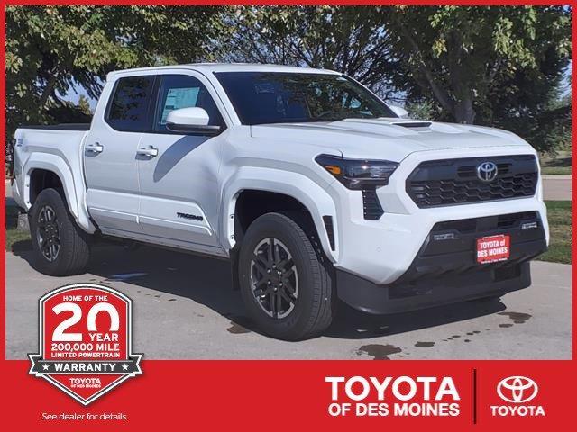 new 2024 Toyota Tacoma car, priced at $50,459