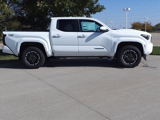 new 2024 Toyota Tacoma car, priced at $50,459