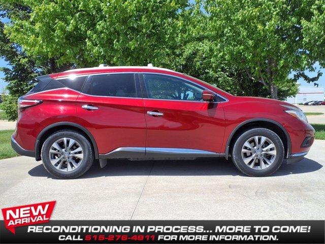 used 2015 Nissan Murano car, priced at $15,999