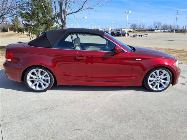 used 2013 BMW 135 car, priced at $16,999