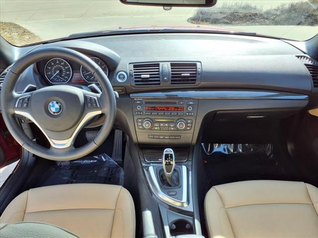 used 2013 BMW 135 car, priced at $16,999