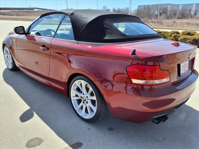 used 2013 BMW 135 car, priced at $16,999