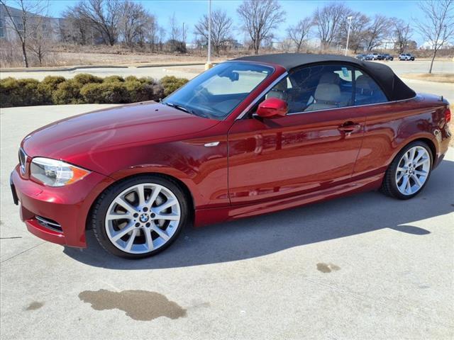 used 2013 BMW 135 car, priced at $16,999