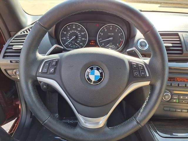 used 2013 BMW 135 car, priced at $16,999