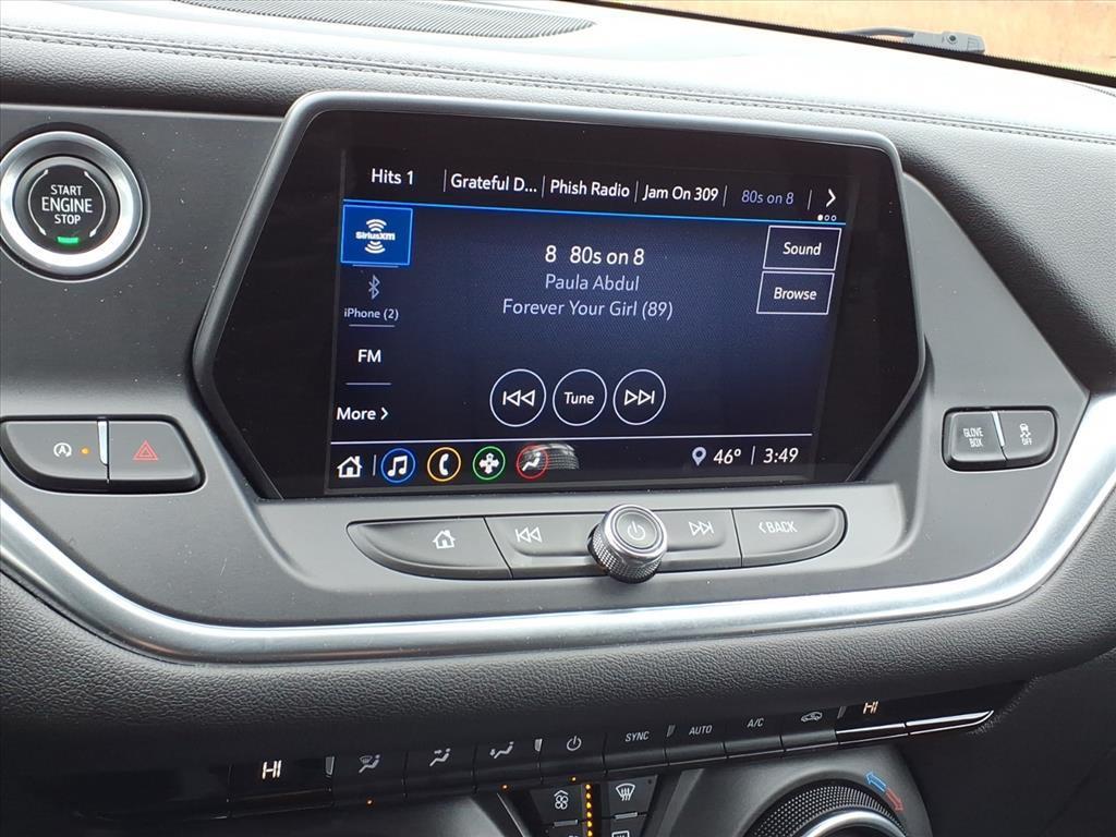 used 2021 Chevrolet Blazer car, priced at $21,999