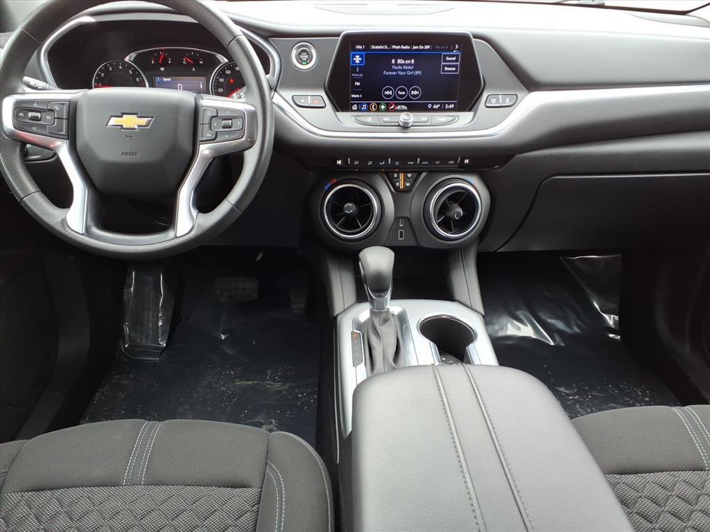 used 2021 Chevrolet Blazer car, priced at $21,999