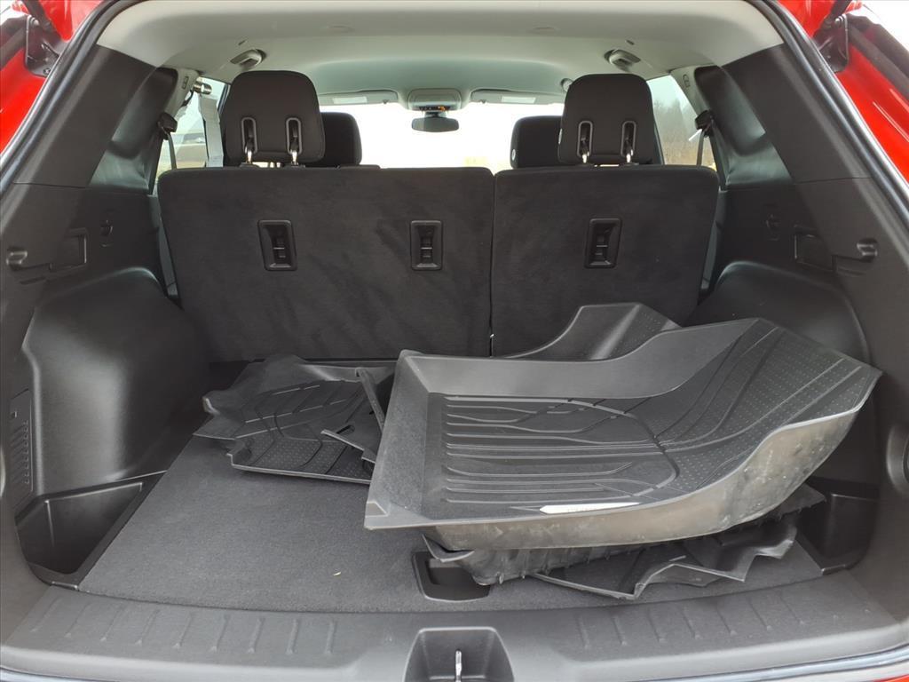 used 2021 Chevrolet Blazer car, priced at $21,999