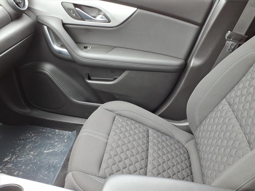 used 2021 Chevrolet Blazer car, priced at $21,999
