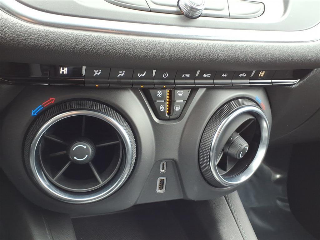 used 2021 Chevrolet Blazer car, priced at $21,999