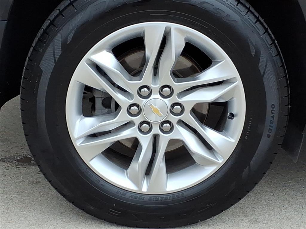 used 2021 Chevrolet Blazer car, priced at $21,999