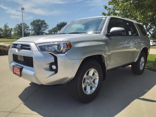 new 2024 Toyota 4Runner car, priced at $42,273