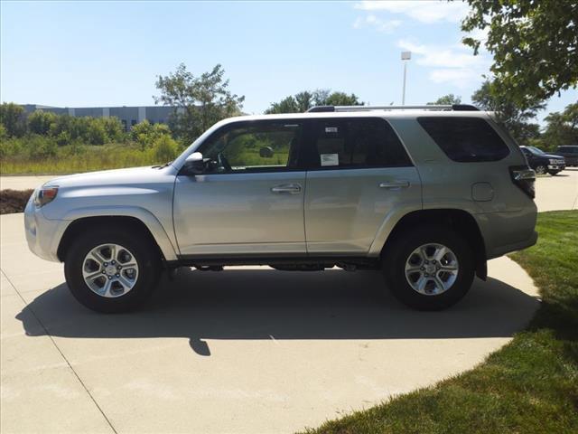 new 2024 Toyota 4Runner car, priced at $42,273