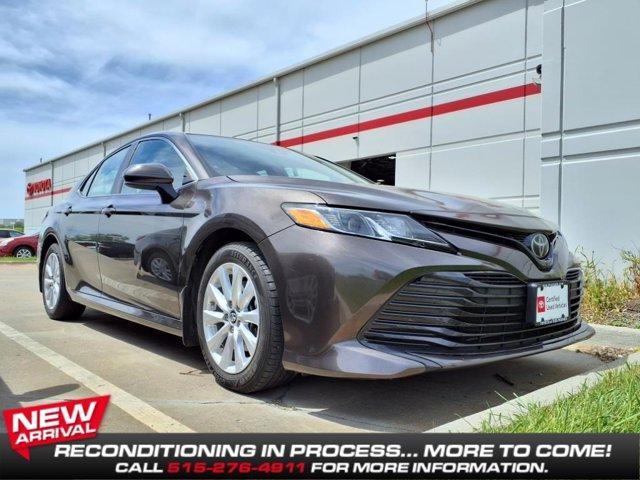 used 2019 Toyota Camry car, priced at $20,999