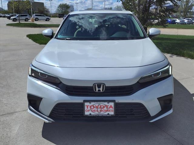 used 2022 Honda Civic car, priced at $24,488