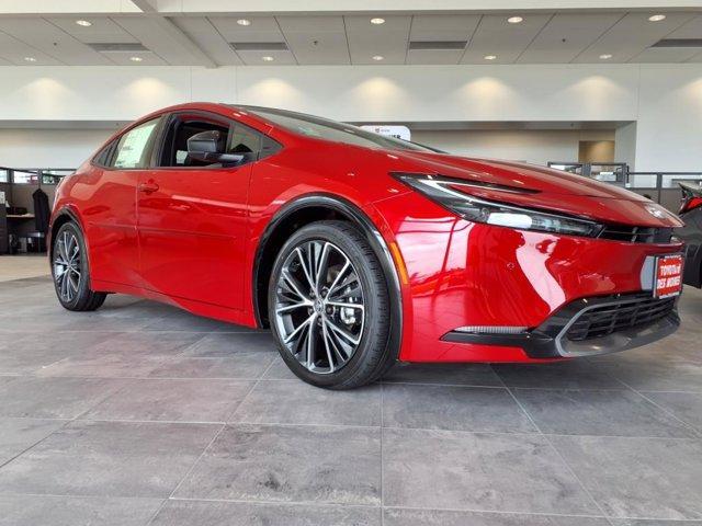new 2025 Toyota Prius car, priced at $39,508
