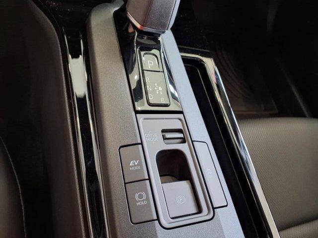 new 2025 Toyota Prius car, priced at $39,508