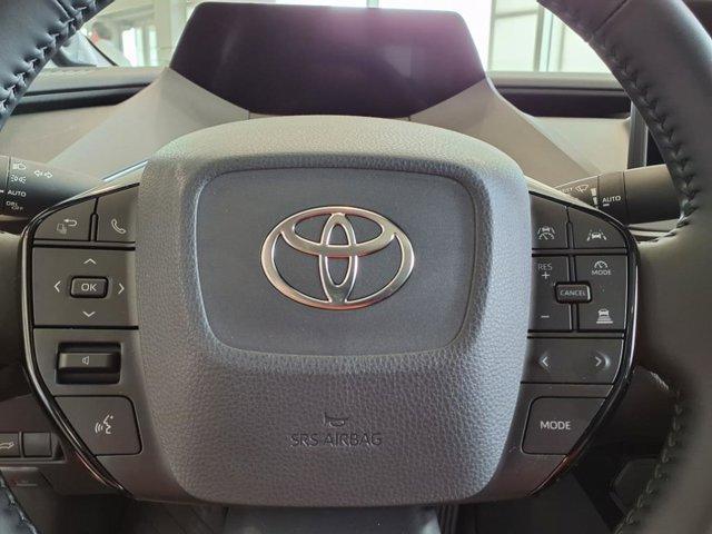 new 2025 Toyota Prius car, priced at $39,508