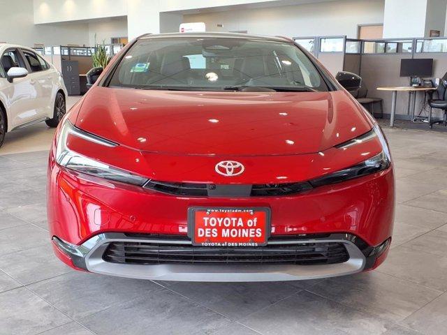 new 2025 Toyota Prius car, priced at $39,508
