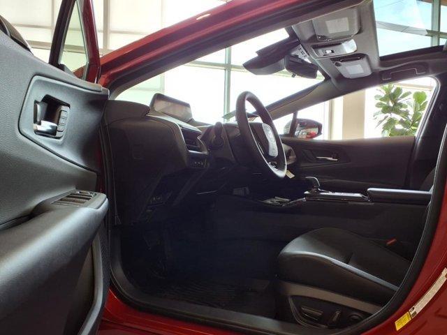 new 2025 Toyota Prius car, priced at $39,508