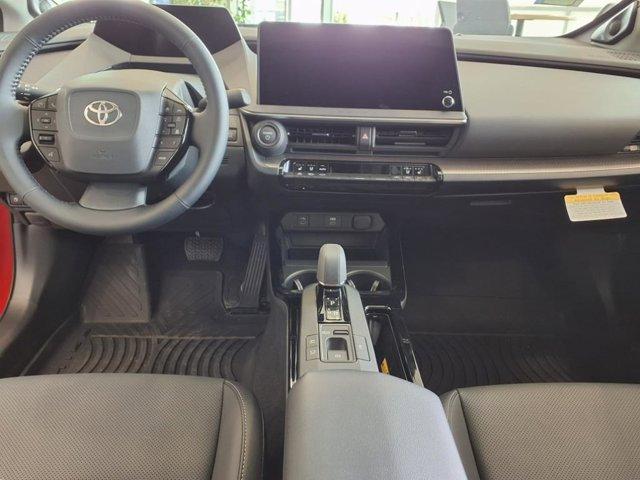 new 2025 Toyota Prius car, priced at $39,508