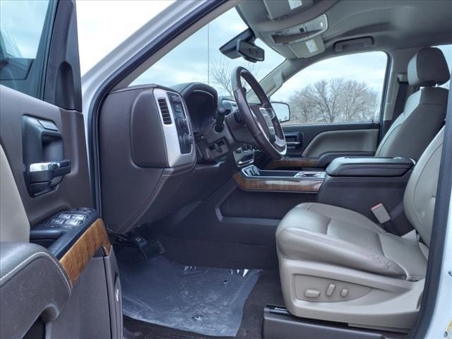 used 2018 GMC Sierra 1500 car, priced at $31,999