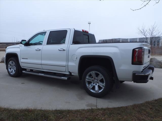 used 2018 GMC Sierra 1500 car, priced at $31,999