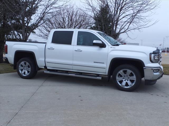 used 2018 GMC Sierra 1500 car, priced at $31,999