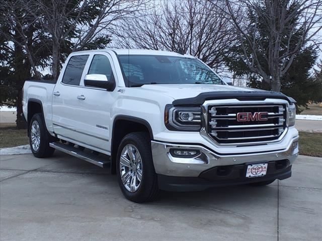 used 2018 GMC Sierra 1500 car, priced at $28,988