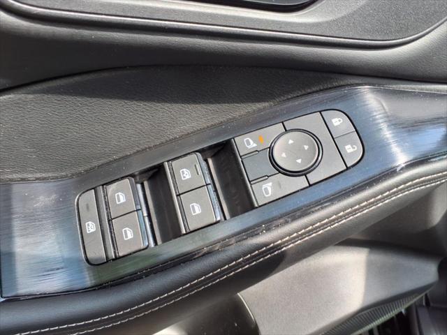 used 2023 Nissan Rogue car, priced at $25,999