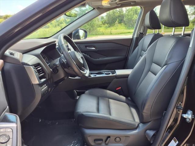 used 2023 Nissan Rogue car, priced at $25,999