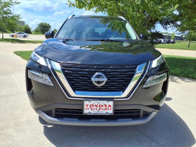 used 2023 Nissan Rogue car, priced at $25,999