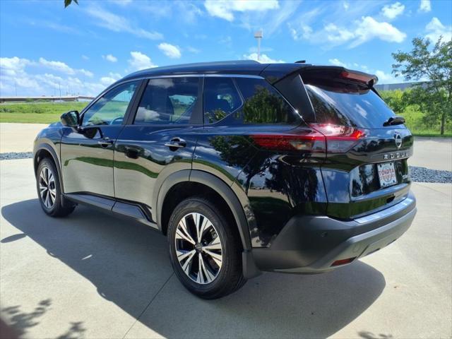 used 2023 Nissan Rogue car, priced at $25,999