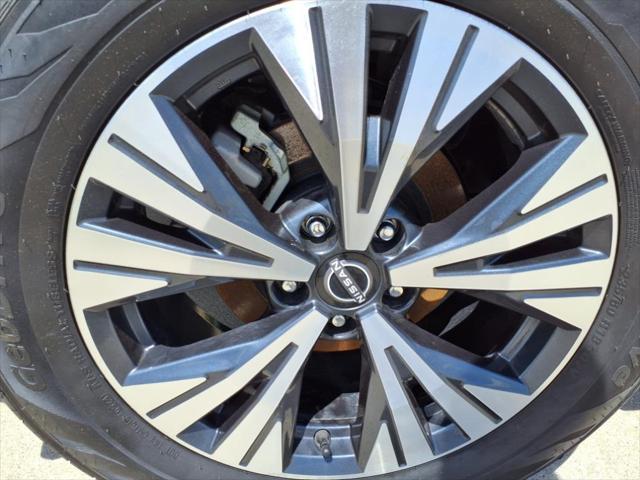 used 2023 Nissan Rogue car, priced at $25,999