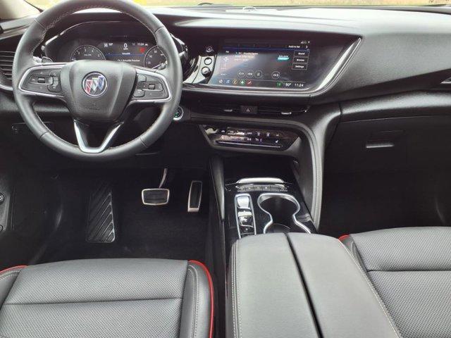 used 2023 Buick Envision car, priced at $29,988