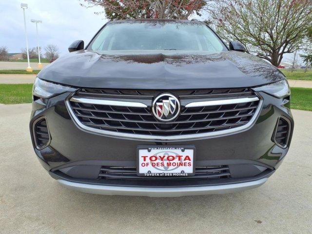 used 2023 Buick Envision car, priced at $29,988