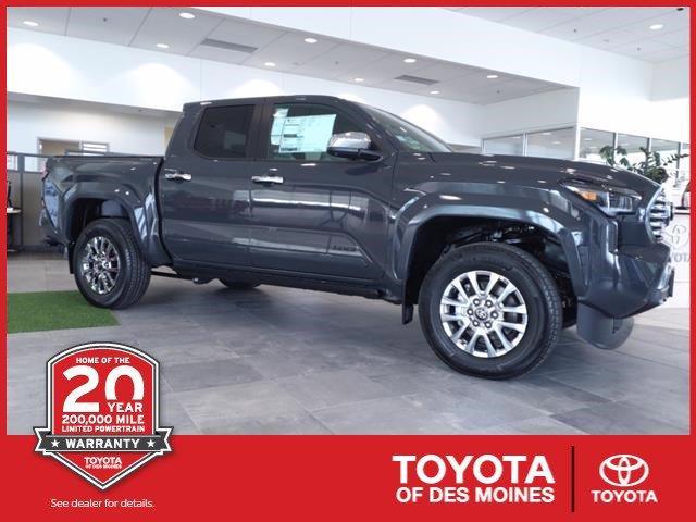 new 2024 Toyota Tacoma car, priced at $57,007