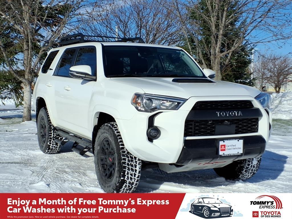 used 2024 Toyota 4Runner car, priced at $56,999