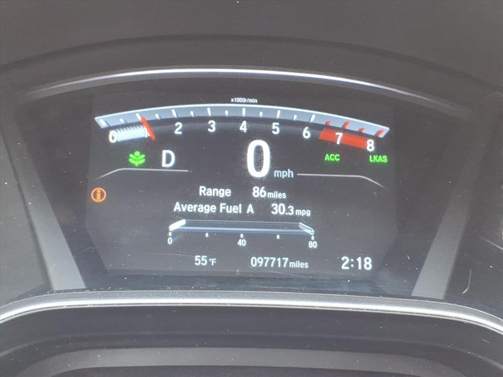 used 2019 Honda CR-V car, priced at $19,999