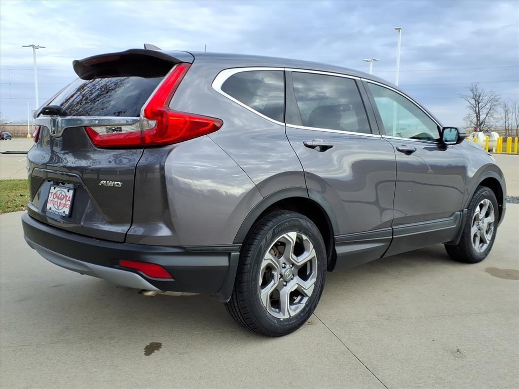 used 2019 Honda CR-V car, priced at $19,999