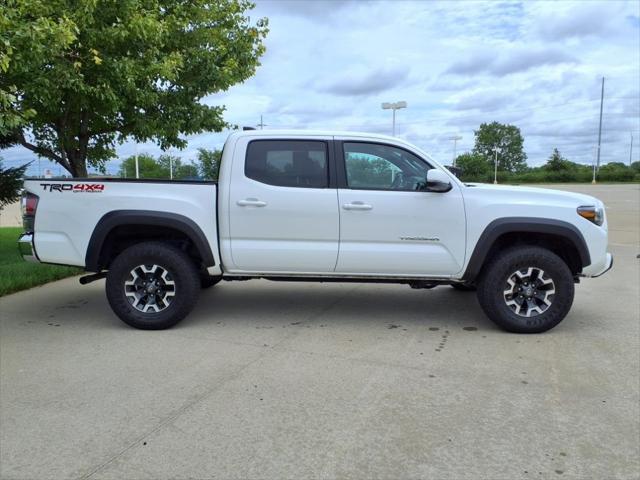 used 2023 Toyota Tacoma car, priced at $39,999