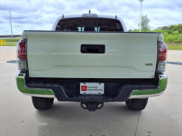 used 2023 Toyota Tacoma car, priced at $39,999