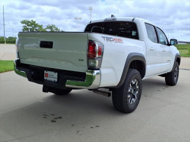 used 2023 Toyota Tacoma car, priced at $39,999